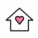 heart, home, house, love1