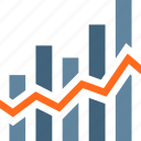 chart, curve, diagram, graph, growth, infographic, statistics