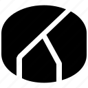chart, pie, diagram, graph, statistics