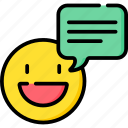 chat, message, communication, talk, conversation