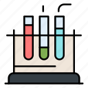 lab, medical, test, tube