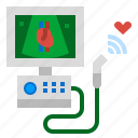 disease, echo, echocardiogram, heart, test