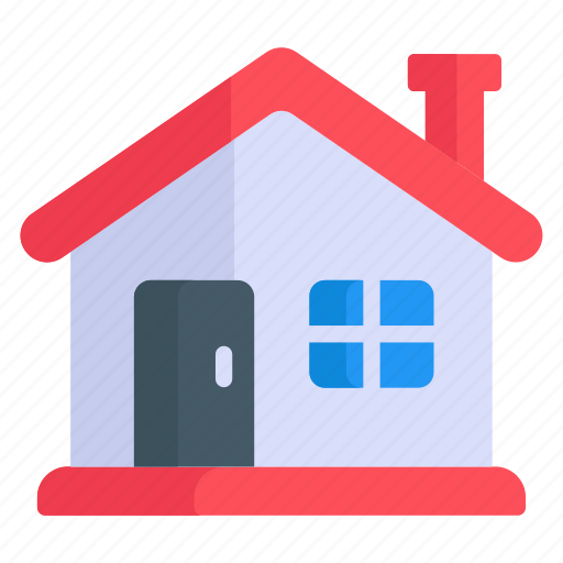 House, home, building, estate, property, architecture, construction icon - Download on Iconfinder