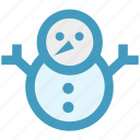 christmas, decoration, easter, snow, snowman, winter