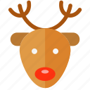 christmas, xmas, rudolph