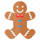 christmas, gingerbread, xmas