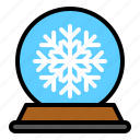 decoration, snow globe, snowstorm, waterglobe, xmas