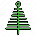 christmas, fir, flora, forest, nature, tree, xmas