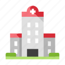 building, clinic, health, healthcare, hospital, medical, medicine