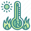 climate, forecast, hot, temperature, thermometer, warm, weather