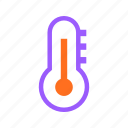 temperature, thermometer, weather, climate