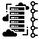 cloud, computing, data, platform, process, server, virtual