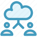 account, cloud, cloud computing, computing, men, user