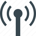 antenna, communication, connection, internet, mobile, network, phone