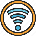 wifi, wireless, internet, connection, communication, network, online