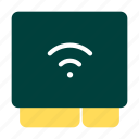 wireless, adapter, wifi, internet