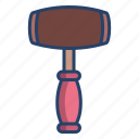 mallet