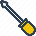 screwdriver, construction, construction tools, tools, equipment