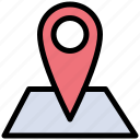 contact, location, map, pin