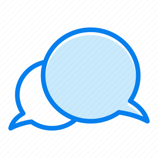 Chat, communication, contact, conversation icon - Download on Iconfinder