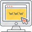 website, web, browser, internet 