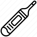 celsius, degrees, fahrenheit, healthcare, medical, temperature, thermometer