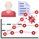 coronavirus, graph, health, patient, report