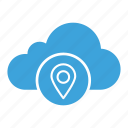 cloud computing, cloud storage, destination, geolocation, gps, mapping, navigator