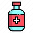 bottle, drug, healthcare, hospital, medical, medicine, pharmacy