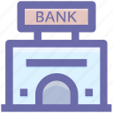 bank, bank building, building, business, finance