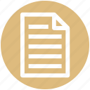 .svg, doc, document, file, page, paper, sheet