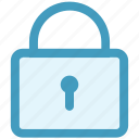 lock, padlock, password, secure, security