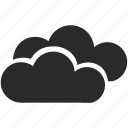 cloud, functions, smartphone, weather, forecast, mobile