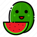 fruit, fruits, healthy, vegetable, watermelon