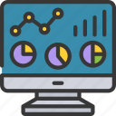 analyse, analytics, computer, dashboard, data