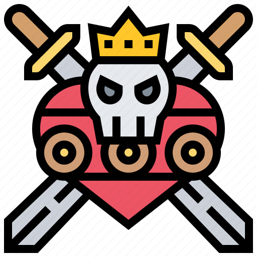 Calaca, dead, death, skeleton, skull icon - Download on Iconfinder