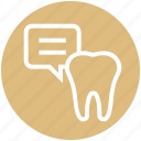 .svg, chat, dental, dental care, dentistry dialogue, health, stomatology