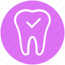 .svg, checkup, dental, dentist, healthcare, stomatology, teeth