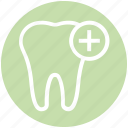 .svg, dental, dental add, dental hygienist, dentist, plus sign, stomatology