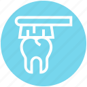 .svg, brush, cleaning, dental, dentist, teeth, tooth