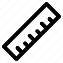 tool, ruler, scale