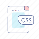 css, development, programming, web, file