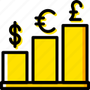 analytics, chart, graph, presentation