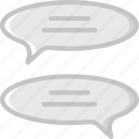 chat, communication, conversation, dialogue, discussion