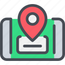 business, gps, location, map, mobile, smartphone