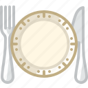 cooking, cutlery, dinner plate, dishes, plate, setting