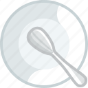 cooking, deep plate, dishes, eating, plate, spoon