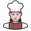 avatar, avatars, chef, cook, food, kitchen, woman