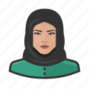 arab, avatar, avatars, hijab, muslim, religion, woman