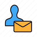 email, mail, message, letter, envelope, inbox